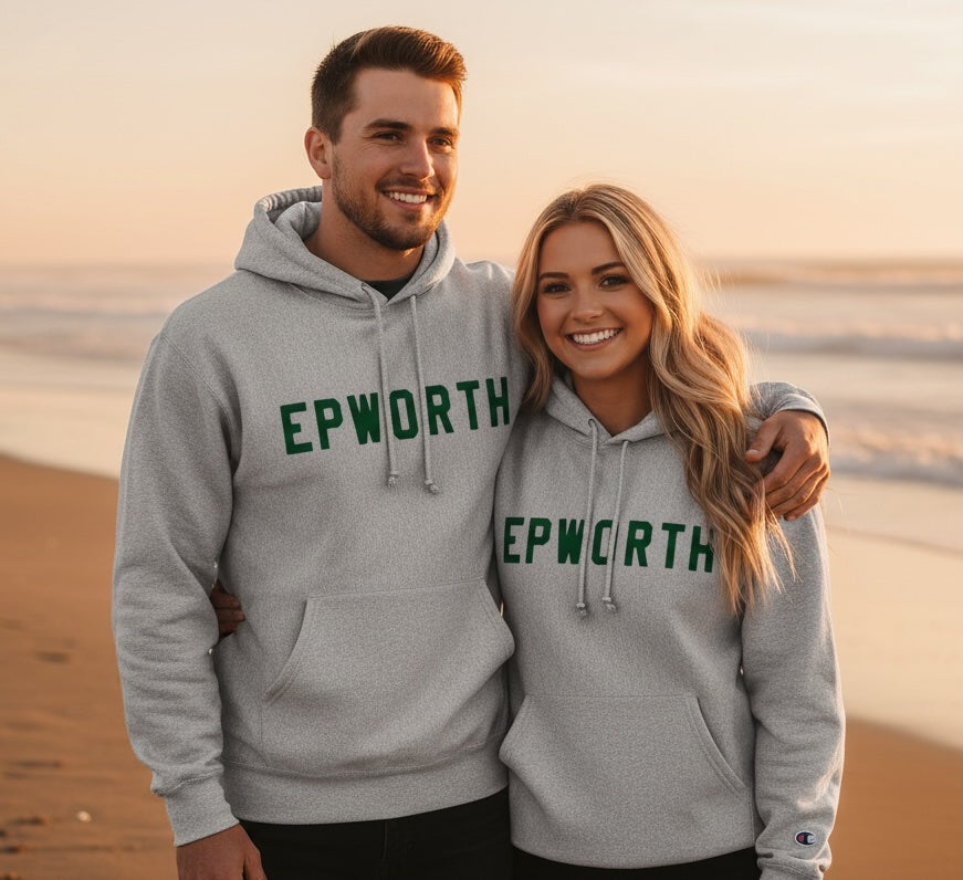 The Heritage Hoodie by Champion