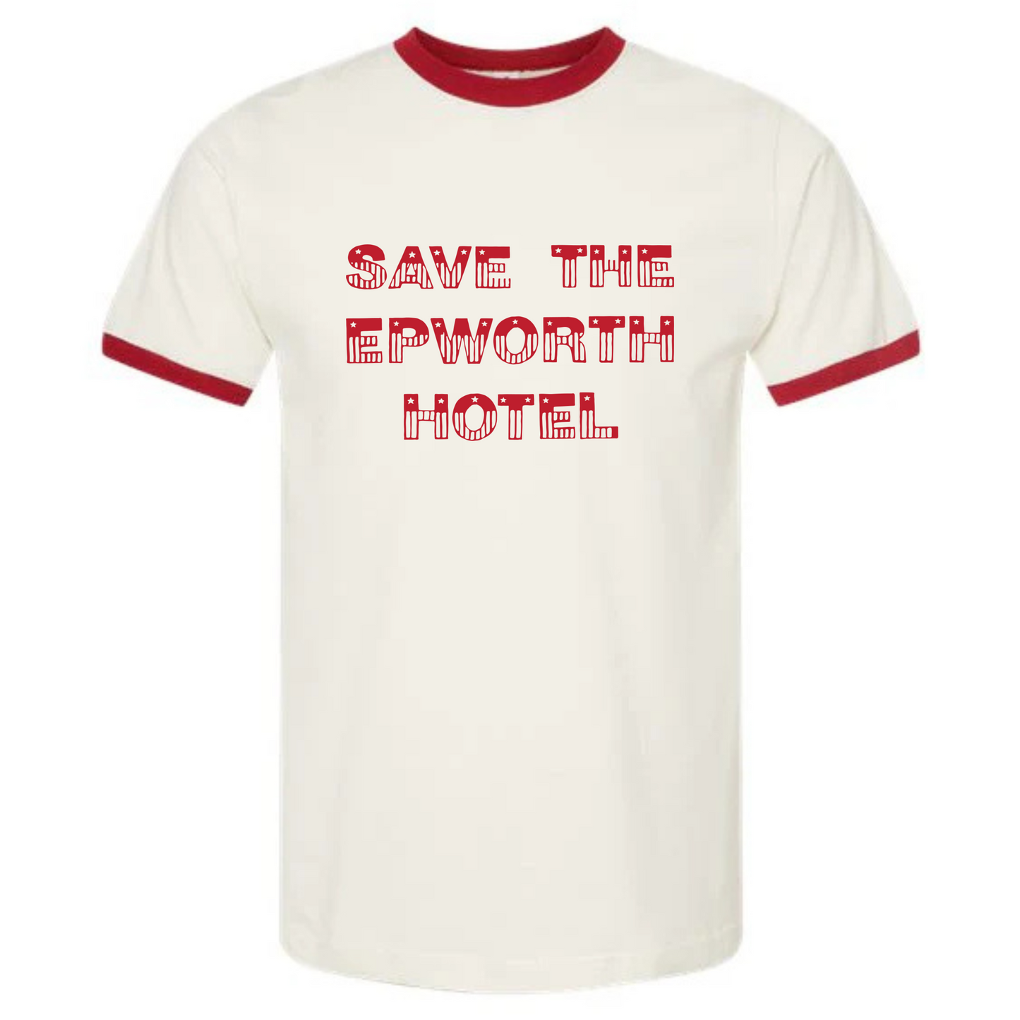 Save the Epworth Hotel
