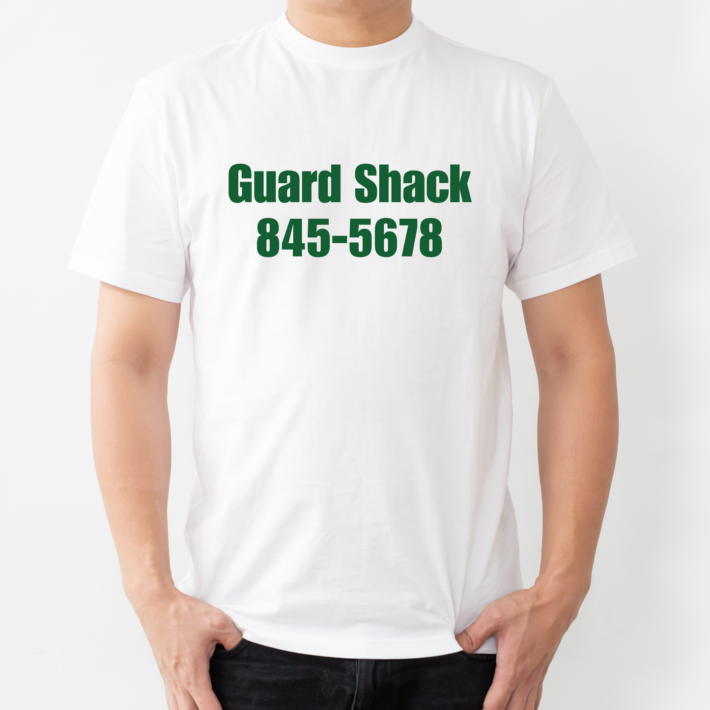 Guard Shack