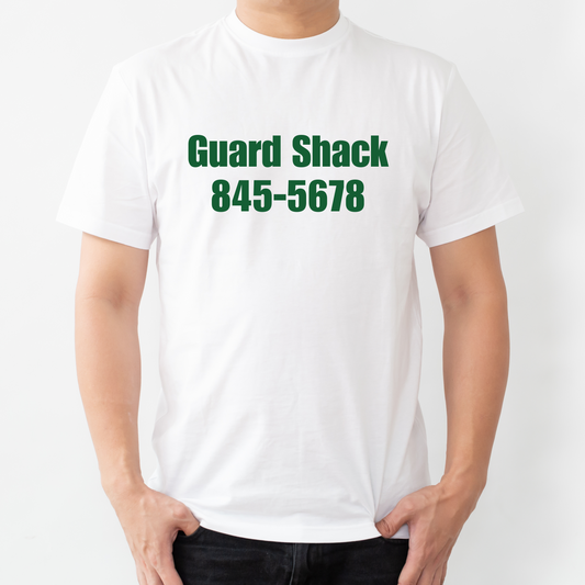 Guard Shack