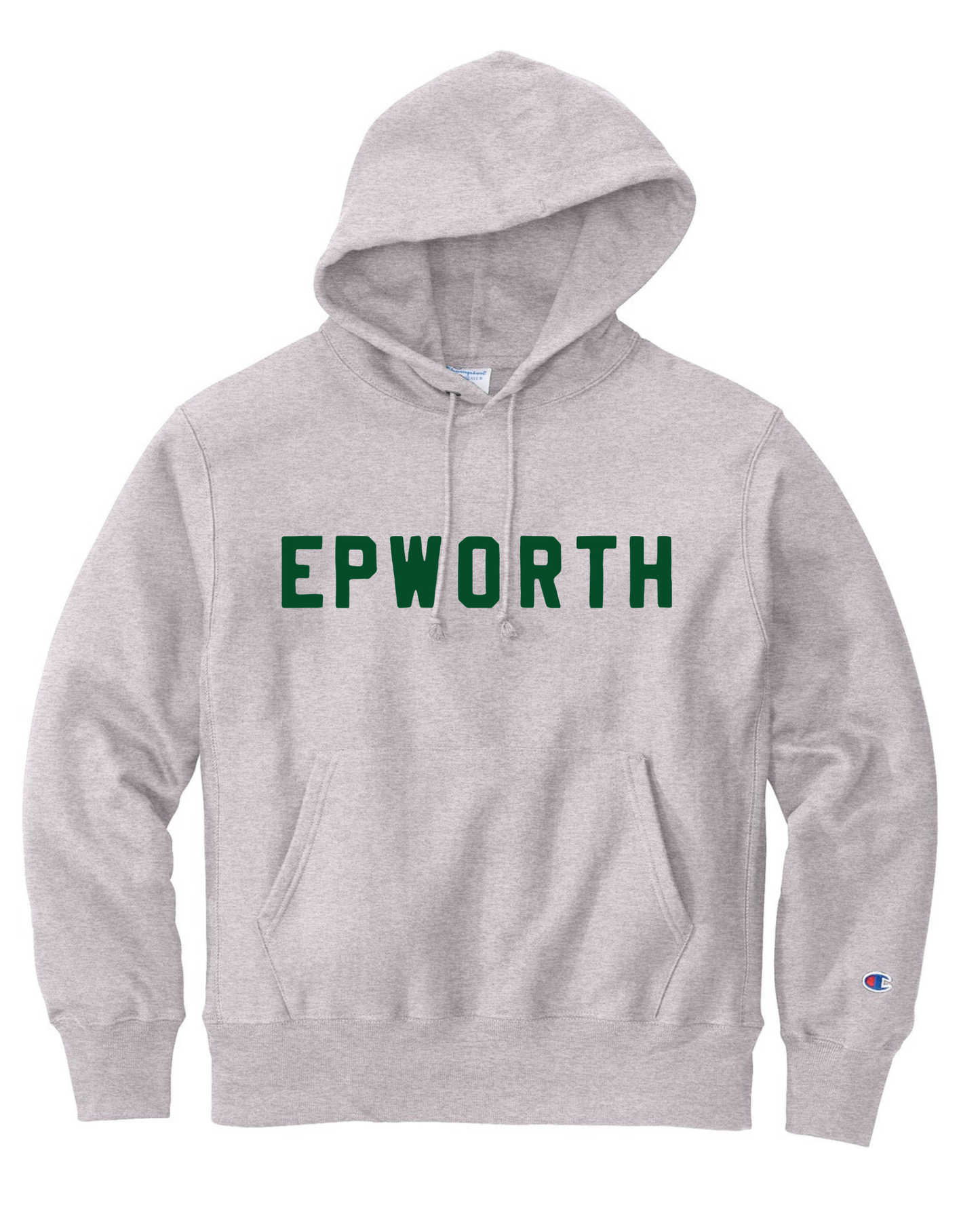 The Heritage Hoodie by Champion