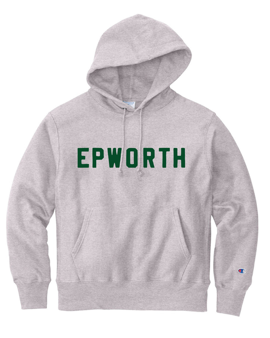 The Heritage Hoodie by Champion