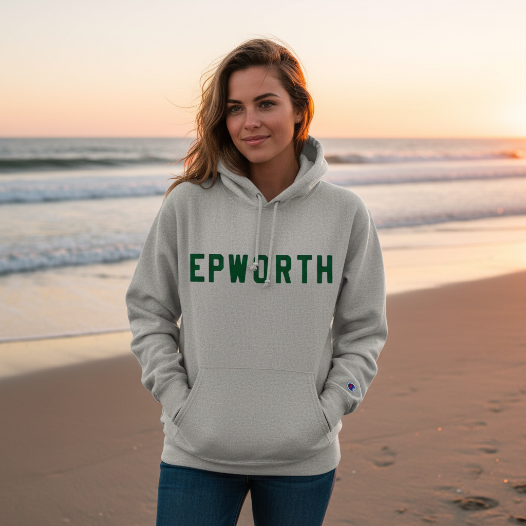 The Heritage Hoodie by Champion