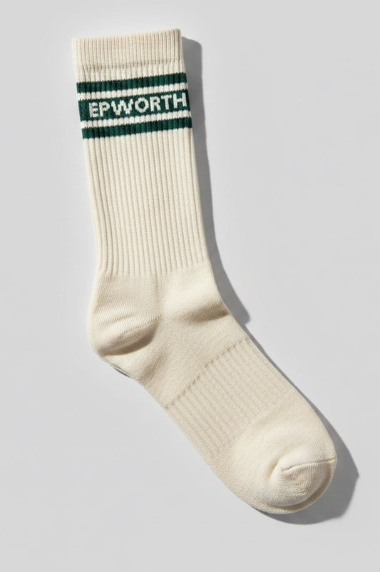 Organic Cottage Sock - Wheat