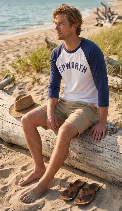 The Heritage Raglan